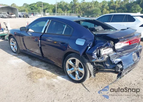 2014 Dodge Charger Sxt Plus from USA, damaged, VIN 2C3CDXHG5EH254435